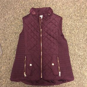 Francesca’s Vest